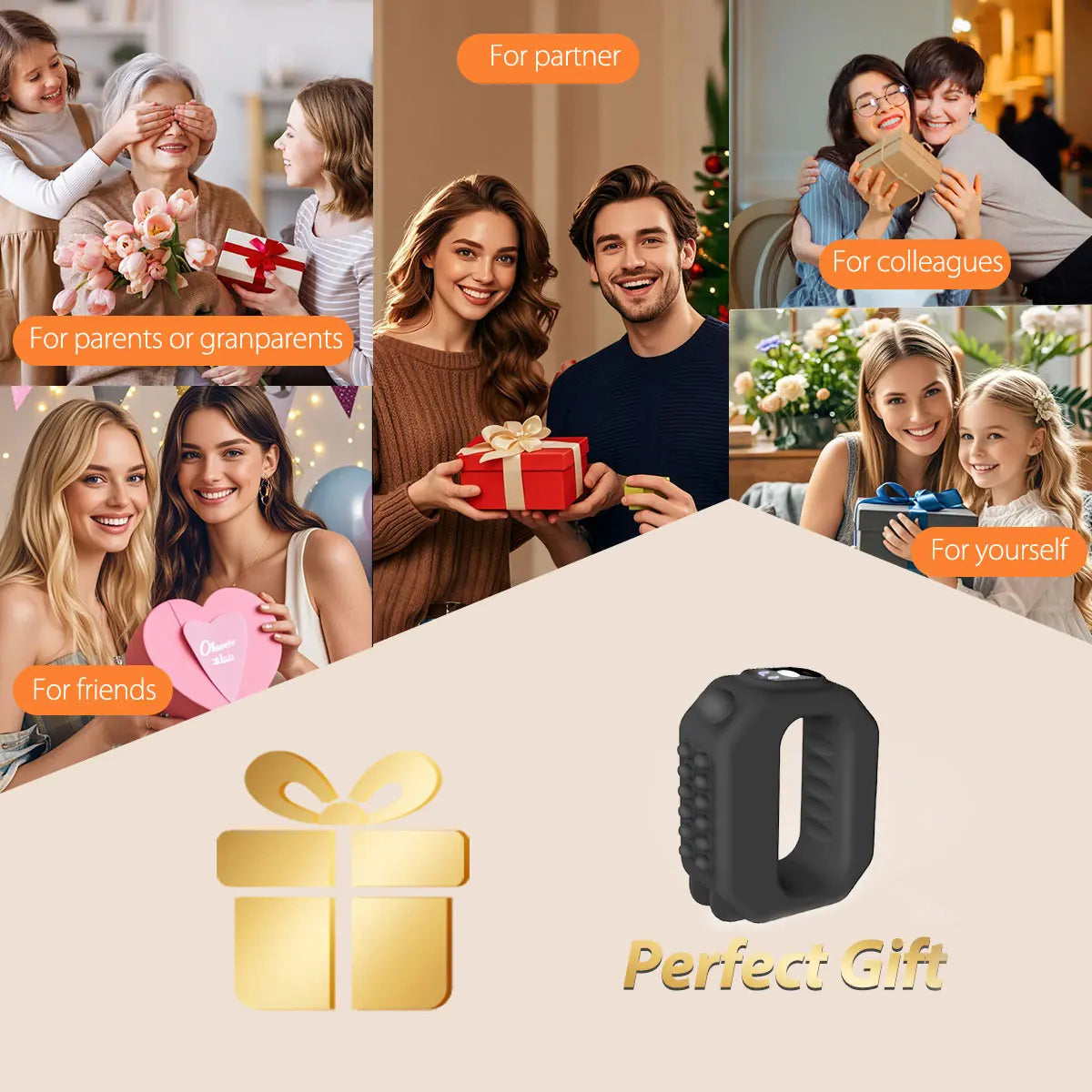 CorePulse Smart Recovery Belt